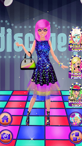 Face Paint Game – Salon ডাউনলোড করুন – ফ্যাশন মেকওভার গেম - Screenshot 15