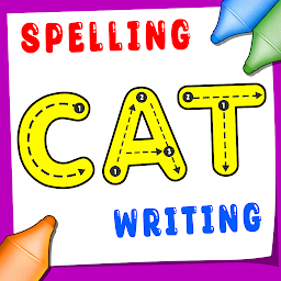 Icon image Spelling Writing Game