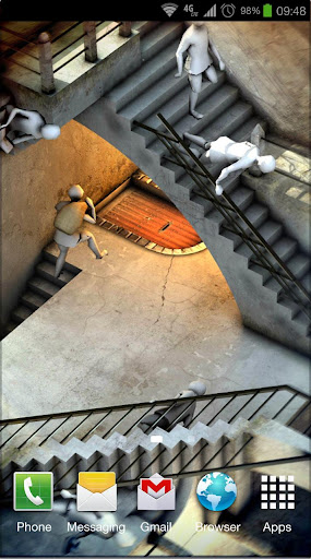 Impossible Reality 3D Pro lwp