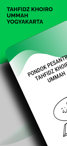 Android application Khoiro Ummah Jogja screenshort