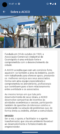 ACICO Cosmópolis Screen 3