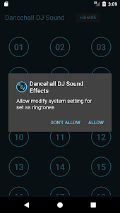 Dancehall DJ Soundboard