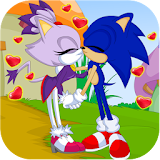 Sonic Kiss Game icon