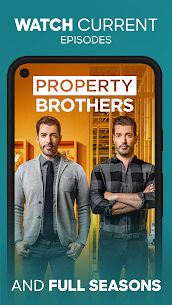 HGTV GO-Watch with TV Provider 3.11.0 3