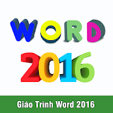 Giáo Trình Word 2016 icon