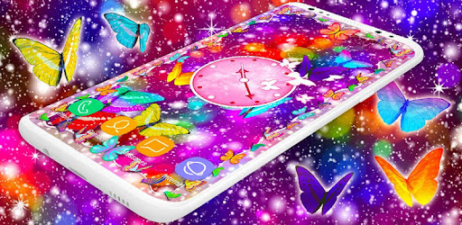 Butterflies Live Wallpaper cover
