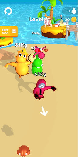 Flex Fight Screen 2