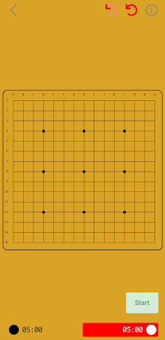 GOMOKU [SZ] - Screenshot 3