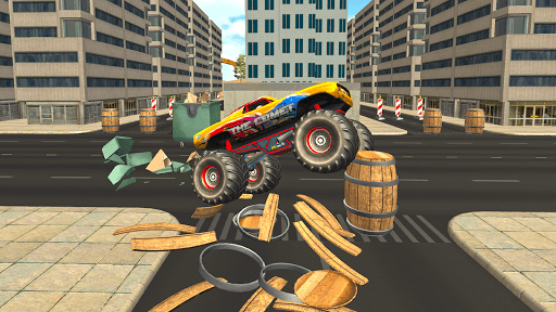 X3M Monster Truck Simulation 2.2 screenshots 18
