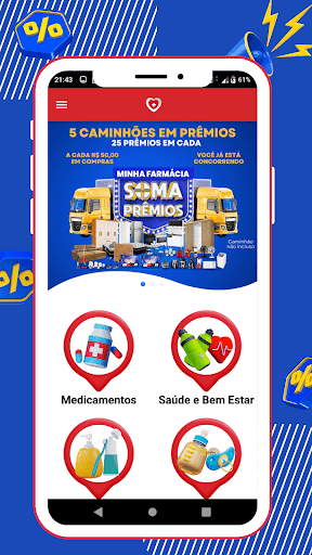 Android application Primordial Farma screenshort
