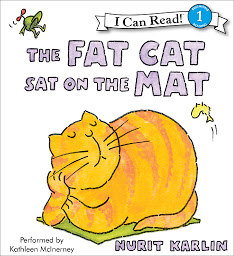 Icon image The Fat Cat Sat on the Mat