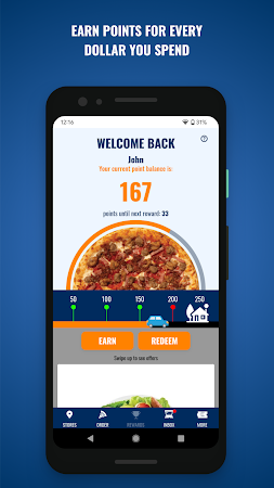 Game screenshot Cottage Inn Pizza hack