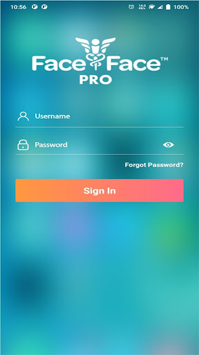 Android application Doctor App screenshort