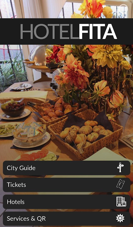 Hotel Fita: City Guide - 1.16.0 - (Android)