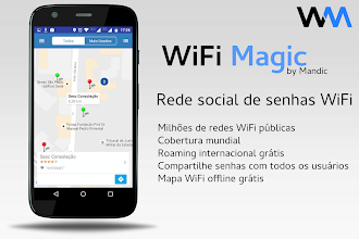 WiFi gratuito 3.2.170440 - Baixar para Android APK Grátis