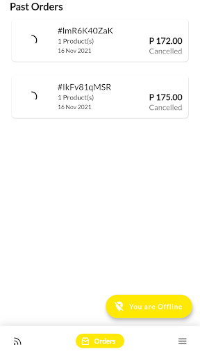 iMart Delivery Screen 3