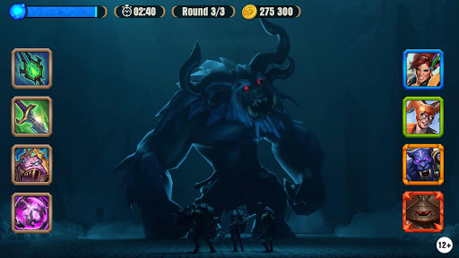 Télécharger Gratuit Legends Magic: Turn based RPG games online  APK MOD (Astuce) 3