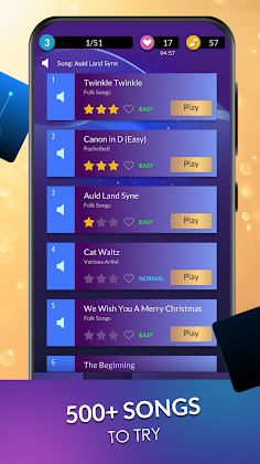 Piano Dream: Tap Piano Tiles - Screenshot 3