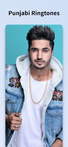 Android application Punjabi Ringtones :caller tune screenshort