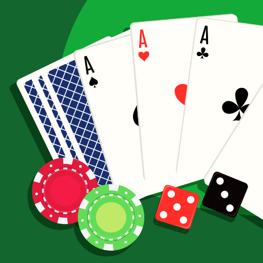 Blackjack 21 Puzzle logo