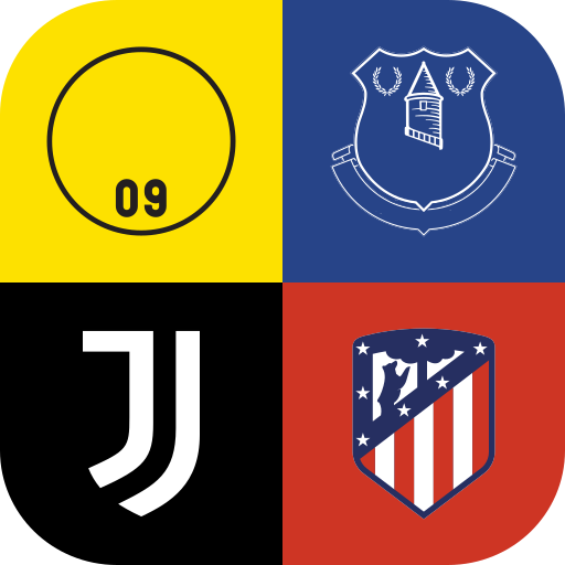 Soccer Clubs Logo Quiz Game