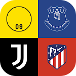 Cover Image of Télécharger Quiz sur les logos des clubs de football  APK