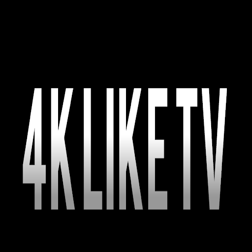 Android application 4KLIKETV screenshort