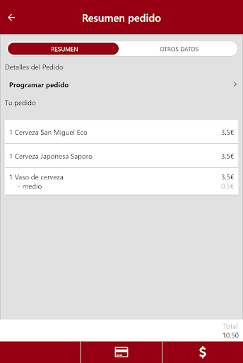 Gopick Manager Screen 3