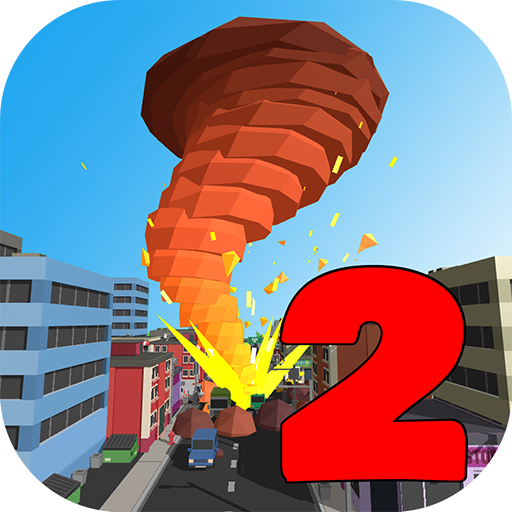Tornado.io 2 - The Game 3D
