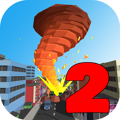 Tornado.io 2 - The Game 3D logo