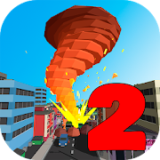 Top 40 Arcade Apps Like Tornado.io 2 - The Game 3D - Best Alternatives