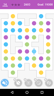 Blob Connect - Match Game Screenshot