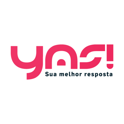 YAS INTERNET logo