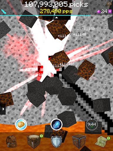 PickCrafter - Idle Craft Game - Simulation - games