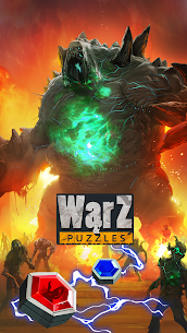 War Z & Puzzles  Full Apk Download 1