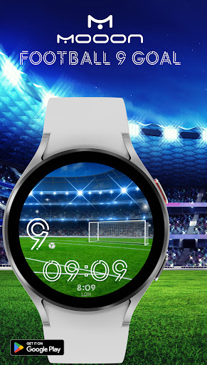 Android application Football 9 Goal screenshort