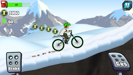 Ben 10:Bike Racing 8.0 APK screenshots 14