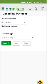 Screenshot 24 Ecobank Omni Lite android