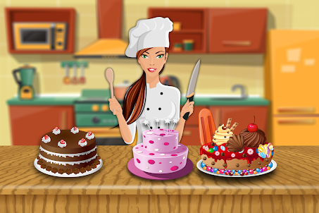 Master Chef Food Cooking Game