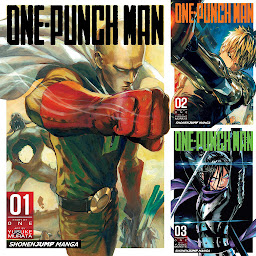 รูปไอคอน One-Punch Man