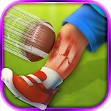 Leg Surgery Simulator : A Doctor & Hospital Game icon