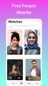 UAE Mingle - UAE Dating App