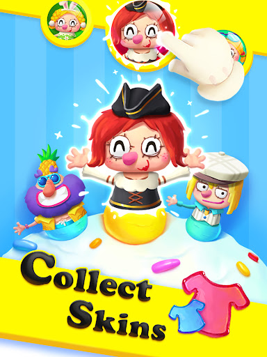 Crazy Candy Bomb-Sweet match 3 - Puzzle - games