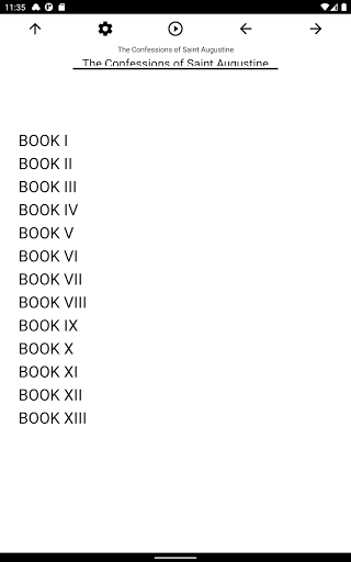 Book, The Confessions of... Screen 3