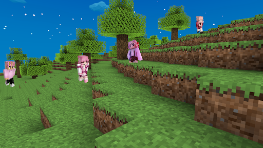 Kawaii World Mod for Minecraft