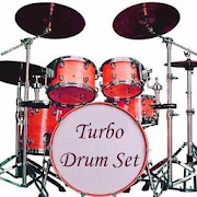 Turbo Drum Set  Icon