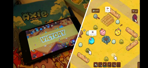 Axie Infinity Play Crypto Tip