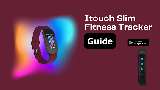 ItouchSlimFitnessTracker Guide