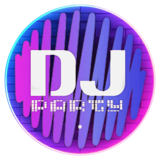 DJ PARTY RADIO logo