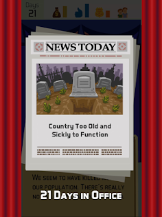 I Am President - Screenshot 3